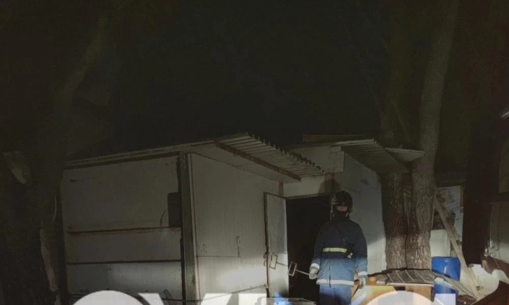 Εύβοια: Τραγωδία με 60χρονη-Ανασύρθηκε νεκρή από κοντέινερ ύστερα από φωτιά